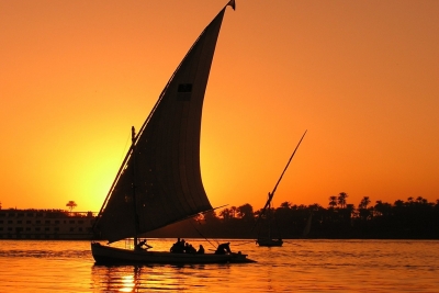 Aswan Felucca Ride
