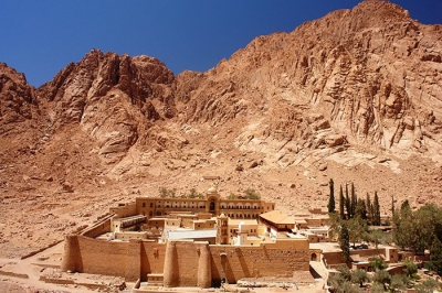 Five Days Islamic Tour Of Egypt From Taba