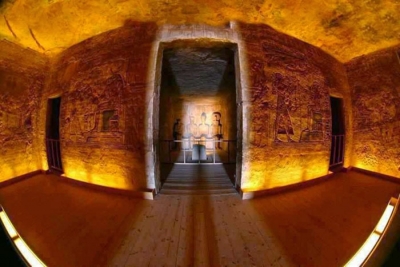 Abu Simbel Festival Tours