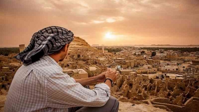 Cairo, Alexandria and Siwa Oasis Tours