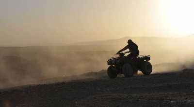 Sunset Safari Tours in Luxor by Quad Bike