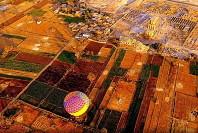 Day Trip to Luxor from Cairo by flight