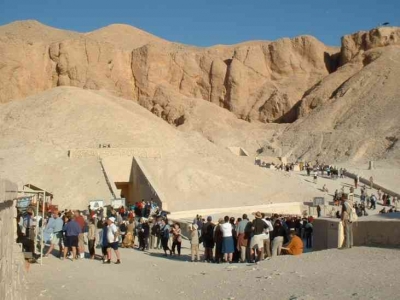 Tour to West Bank in Luxor