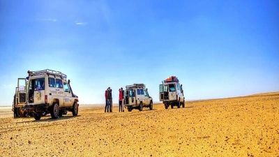 Cairo, Nile Cruise and Egypt Desert Tours