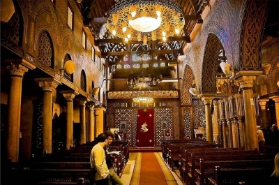 Four Days Christian Tour of Egypt From Taba Port