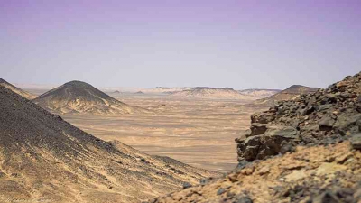 Bahariya Oasis, White and Black Desert Tours from Cairo