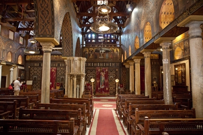 Six Days Christian Tour Of Egypt From Cairo
