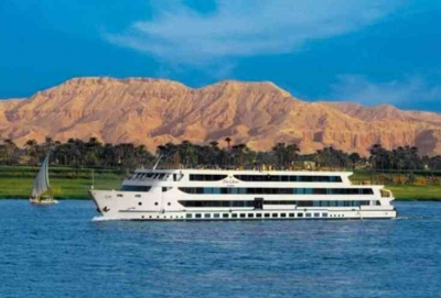 05 Days Nile Cruise to Luxor and Aswan from Hurghada