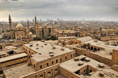 Overnight Cairo And Luxor Tours from Sharm by Air