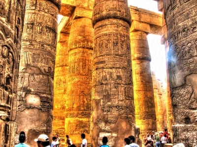 05 Days Cairo And Luxor Tours package