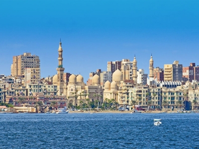 Cairo, Nile Cruise and Alexandria Budget Tours